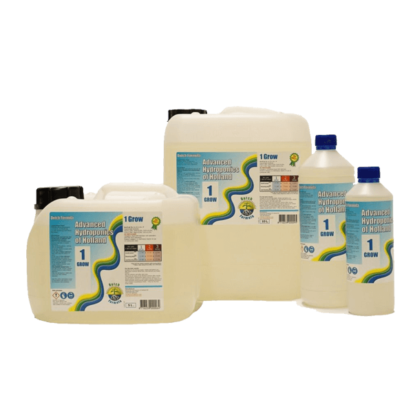 Advanced Hydroponics Dutch Formula - Grow Advanced Hydroponics Dutch Formula - Grow