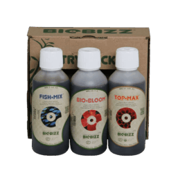 BioBizz TryPack Outdoor