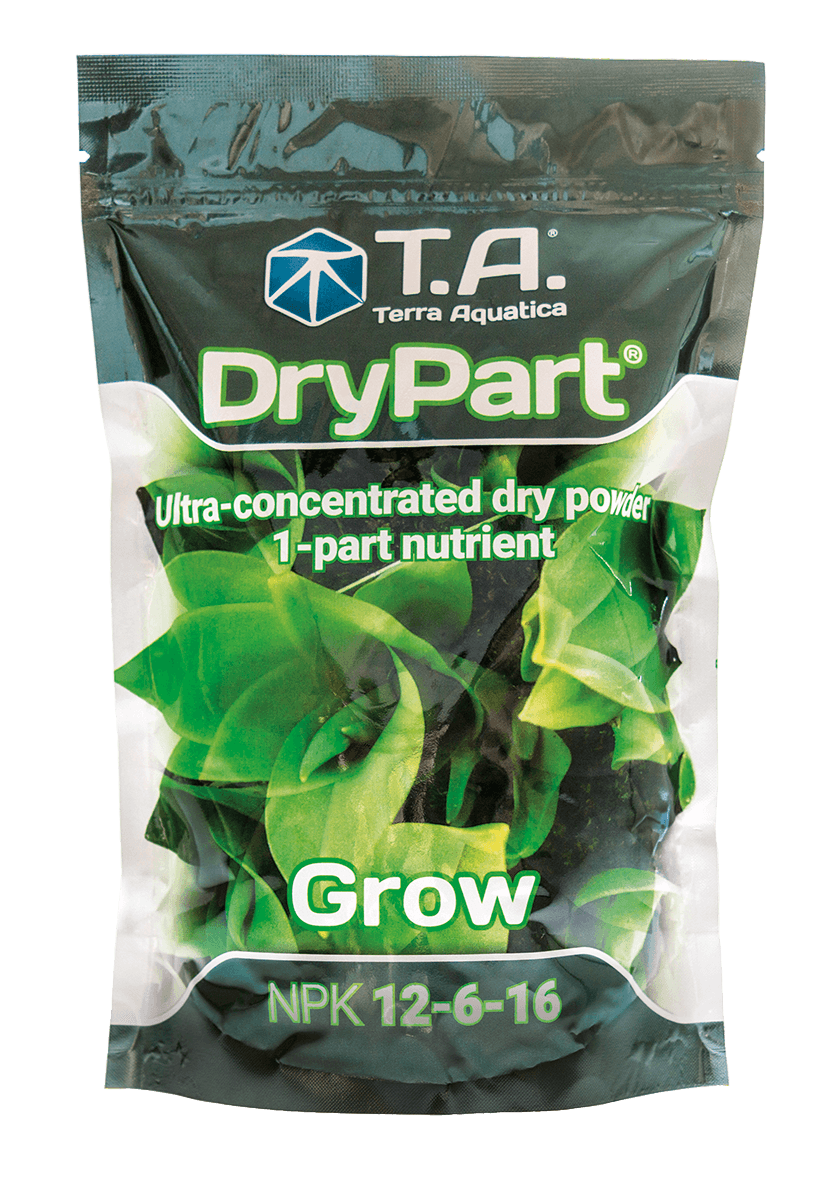Terra Aquatica DryPart Grow 1 kg Terra Aquatica DryPart Grow 1 kg