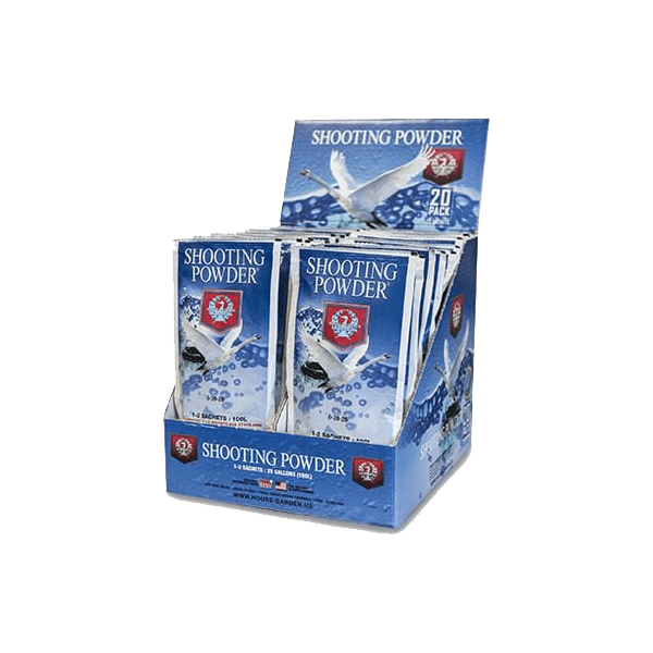 Shooting Powder House & Garden Shooting Powder House & Garden