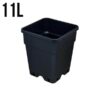 Plastikinis vazonas 11L