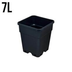 Plastikinis vazonas 7L
