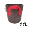 Medžiaginis vazonas, 11L