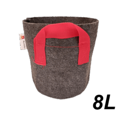 Medžiaginis vazonas, 8L