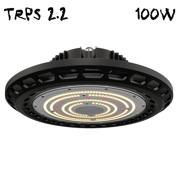 Augalų lempa VF LED UFO 100W Augalų lempa VF LED UFO 100W