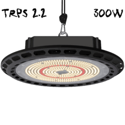 Augalų lempa VF LED UFO 300W