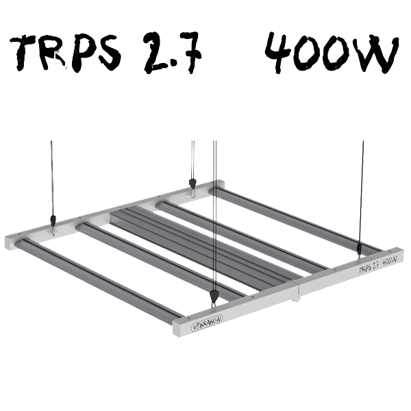 Augalų lempa VF TRPS LED 400W Augalų lempa VF TRPS LED 400W
