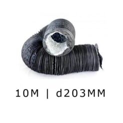 Itin tvirtas lankstus ortakis 10m / d203mm