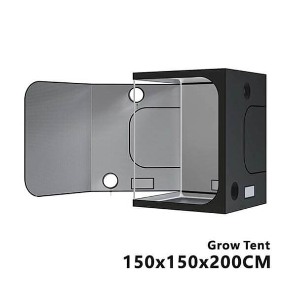 Auginimo palapinė VF 150x150x200cm Auginimo palapinė VF 150x150x200cm